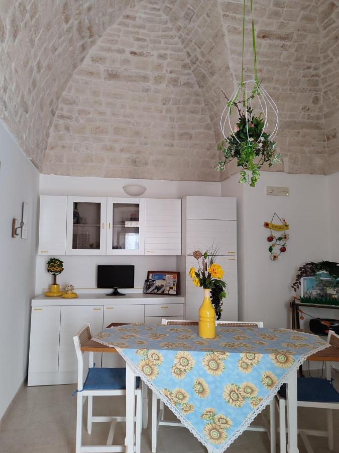 B&B Aquila Alberobello Bagian luar foto