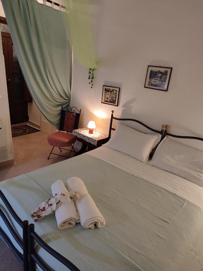 B&B Aquila Alberobello Bagian luar foto