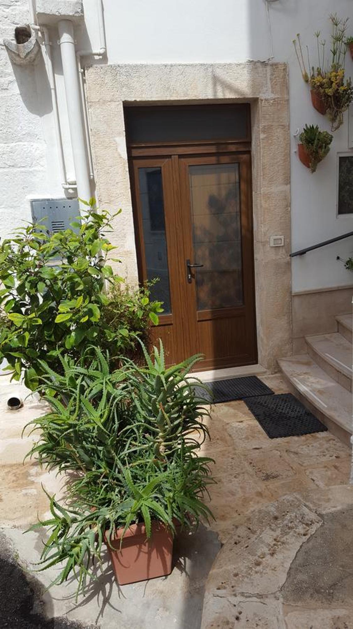 B&B Aquila Alberobello Bagian luar foto