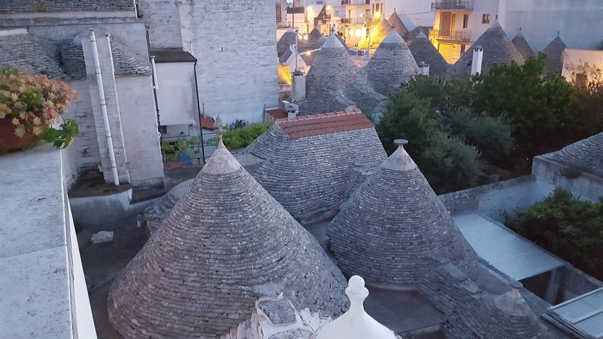 B&B Aquila Alberobello Bagian luar foto