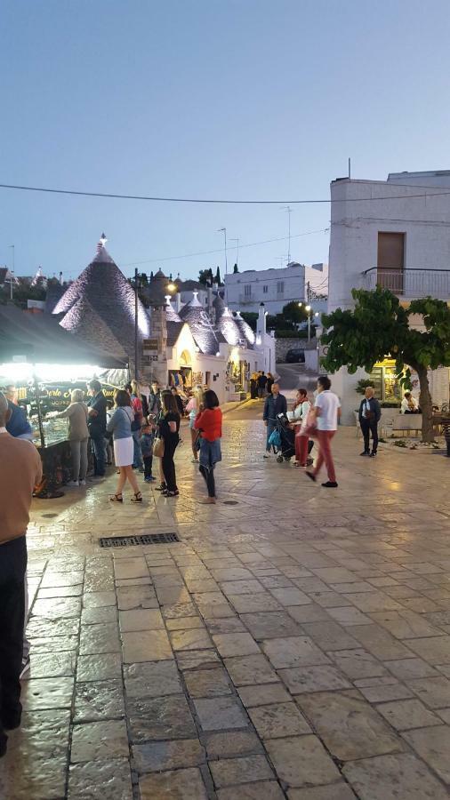 B&B Aquila Alberobello Bagian luar foto