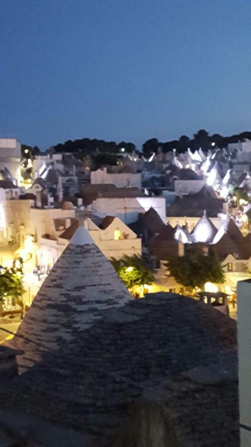 B&B Aquila Alberobello Bagian luar foto